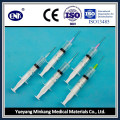 Medical Disposable Syringes, with Needle (20ml) , Luer Slip, with Ce&ISO Approved