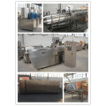 Dog snacks pet food auto making machine