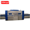 making vacuum membrane wood veneer pvc foil machine