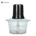 1.8L glass bowl electric food processor