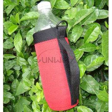 Insulated Water Bottle Holder, Neoprene Water Bottle Cooler (BC0007)