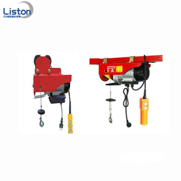 Cheap Price 1000kg Mini Lifting Electric Hoist