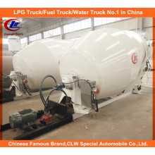 10m3 Truck Mounted Mixers in 30t Volumetric Mobile Mixers Truck