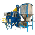 Hot Sale Electrostatic Copper Plastic Separator for sale