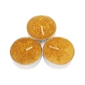 Natural Tea light Colorful tealight candle