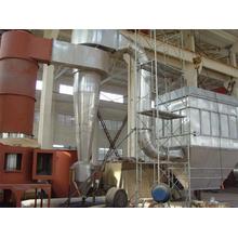 Pulsed air dryer chimycin dryer rapid rotary flash dryer