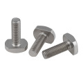 Carbon Steel Chromium Plating T--Head Bolt