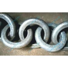 Carbon Steel D-Type Link Chain