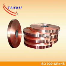 shunt manganin 6j13 Manganese copper strip