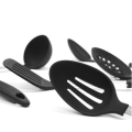 Set de 6 utensilios de cocina de silicona antiadherente