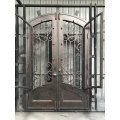 Best Sell Wrought Iron Door