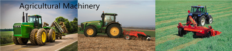 Agricultural machinery part