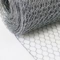 Malla de alambre hexagonal galvanizado