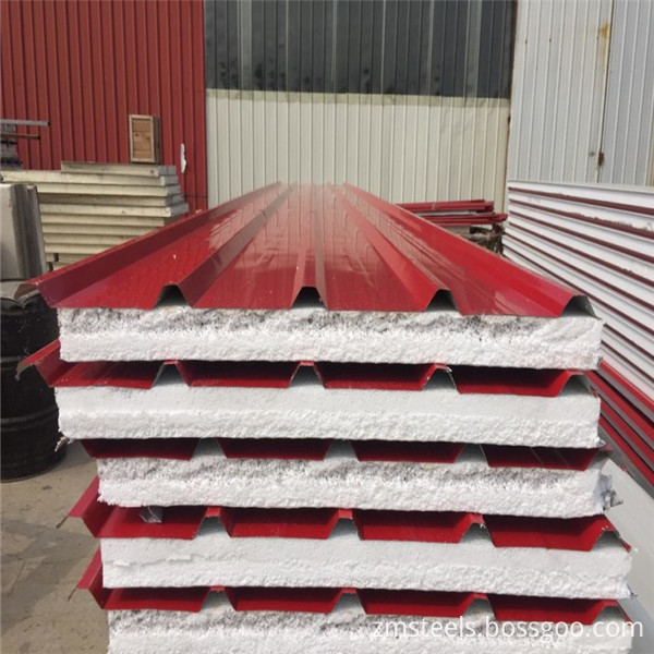 Steel Foam Sandwich Panel