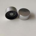 Aluminum Vodka bottle closures 42mm