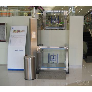 High Quality Wheelchair Lift for Disabled Person