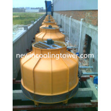 8t Fiberglass Round Industrial Cooling Tower