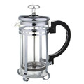 Alta qualidade Prata de aço inoxidável Custom Café French Press