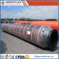 Descarga flexível de borracha Marine Floating Dredging Hose Distributor