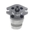 HGP-1A series aluminum alloy hydraulic double gear pump