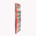 Makeup custom cosmetic display stand for beauty product