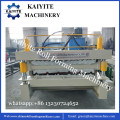 Automatic Double Layer Metal Sheet Roof Rolling Machine