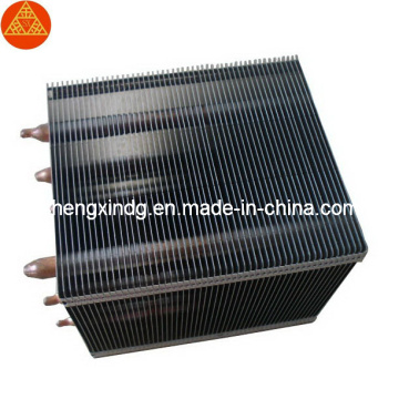 Stamping Streetlight Machine LED Radiator Heatsink Sx262