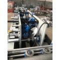 Fast speed cz purlin roll forming machine