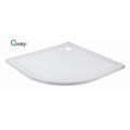 Sector Shape Polymarble Base/Bathroom Shower Tray (A-PM03)