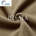 100% Polyester Dyed Heavy Weight FDY Polar Fleece Fabric