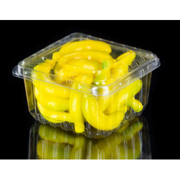 Fresh Fruit Packaging Clamshell