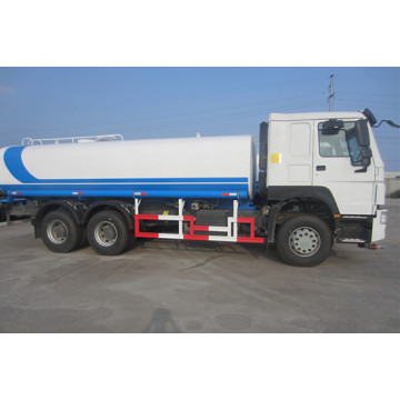 Sinotruk Howo Water Sprinkling Tank Truck