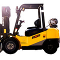 3.5 ton petrol forklift for South America