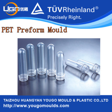 PET Preform Mould 24 Cavity