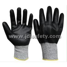 Cut Resistant Work Glove with Nitrile Fully Coating (ND8035)