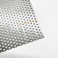 Glavanized Steel Perforated Metal Sheet for banisters panel