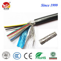 RVVP flexible shield electrical wire and cable