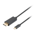 USB 3.1 Type-C Male to Dp Male Cable