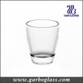 1oz forma de bala Shot Glass (GB0701002)