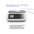 Small Ultrasound Therapeutic Machines Heat Massage For Sale