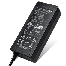 AC DC Deskstop 12.6V 6A Chargers de batterie au lithium