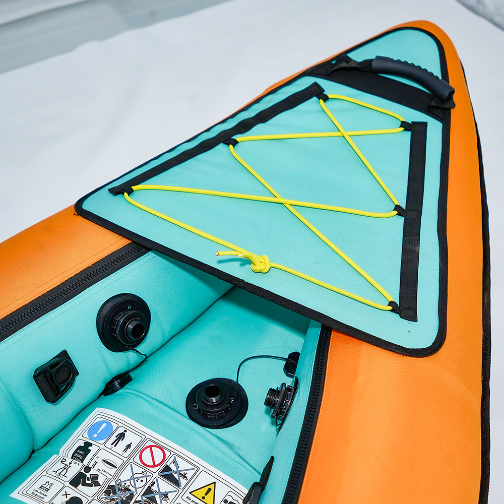 Cloth cover kayak Cloth cover kayak