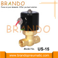 Uni-d Type Steam Solenoid Valve US-25 US-20 US-15