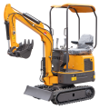 Rhinoceros XN12 Mini Excavator Encipator Meeting RuentTrack