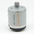 dc motor for Electric tool and Electric stapler