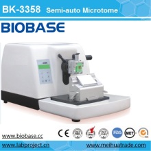 Biobase Lab and Pathological Rotary Semi Automatic Microtome