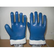 Guantes recubiertos de nitrilo Bule