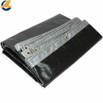 Leakproof  Heavy Metal Free Poly Tarps