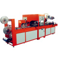 Automatic high frequency reflective material welding machine