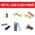 USB 2.0 8 GB Metall USB -Flash -Laufwerk